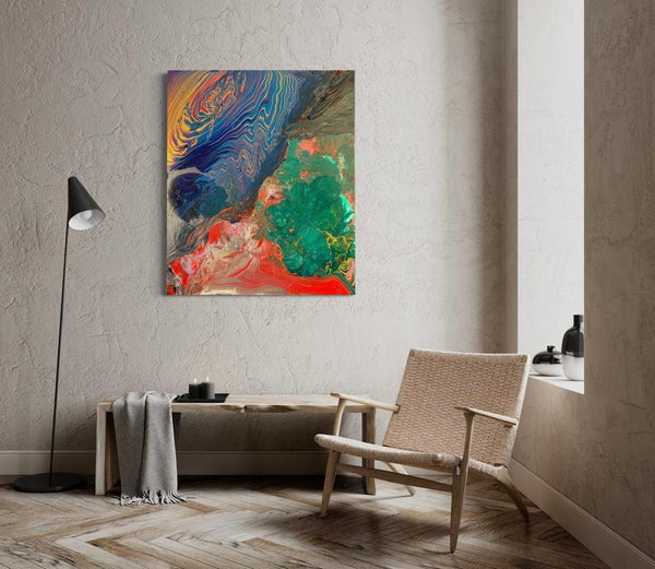 Tabloul Armoniei Interioare