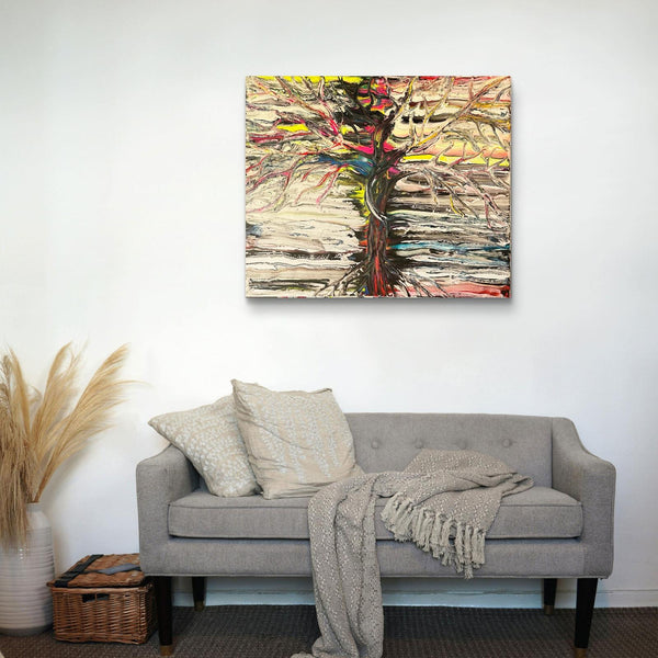 Forța Timpului - Pomul Ancestral