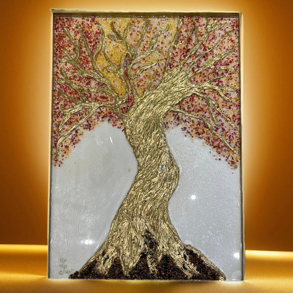 Lumina Ancestrală – Arta Rădăcinilor și Prosperității 3D original